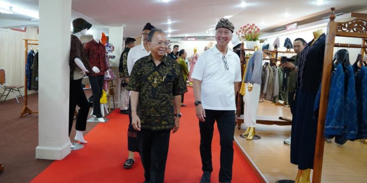 Agus Gumiwang Produk Bali Terbaik dan Membanggakan, Layak Jadi Tulang Punggung Ekonomi