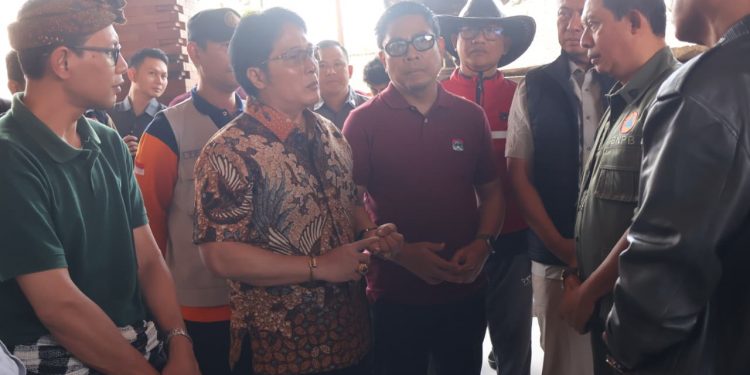 BNPB dan Pemprov Bali Perkuat Penanganan Pascabanjir, Fokus pada Recovery dan Infrastruktur