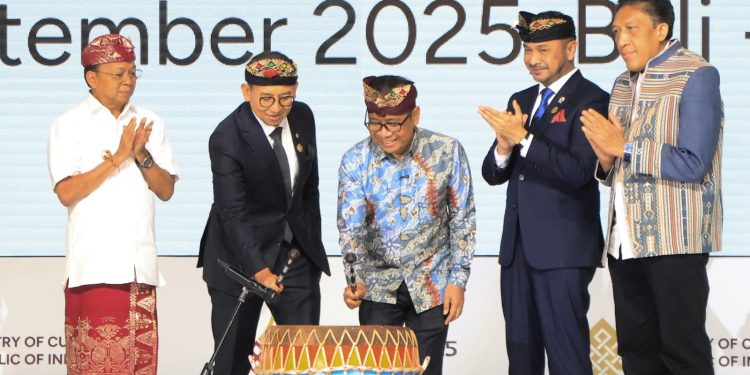 Bali Tuan Rumah CHANDI Summit 2025, Pemerintah Pusat dan Daerah Perkuat Diplomasi Budaya