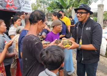 Bersinergi Hadapi Bencana, BRI Salurkan Bantuan Tanggap Darurat di Bali