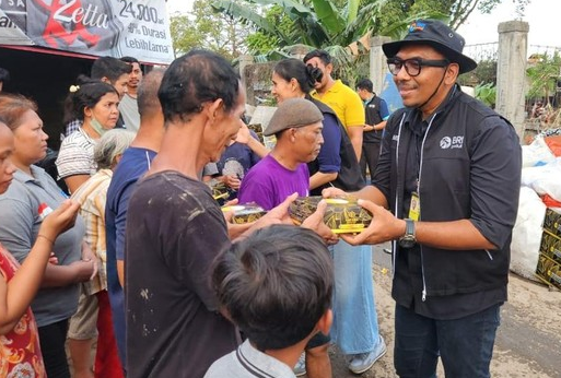 Bersinergi Hadapi Bencana, BRI Salurkan Bantuan Tanggap Darurat di Bali