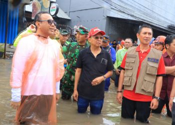 Dana BTT Digelontorkan, Gubernur Koster Bergerak Cepat Tangani Dampak Banjir