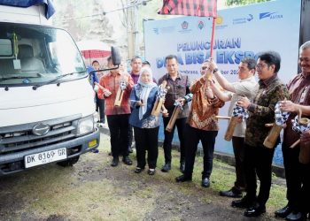 Desa BISA Ekspor Diluncurkan, Wagub Giri Prasta Dorong Desa Bali Masuk Pasar Global