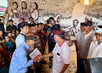 Gotong Royong Pasca Banjir, Pemprov Bali Salurkan Bantuan Rp 3,4 Miliar untuk Warga Terdampak