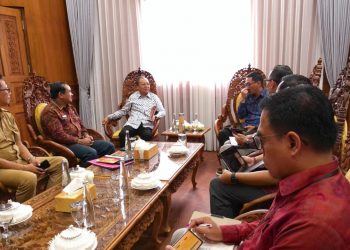 Gubernur Koster Dorong BPS Bali Lakukan Sensus Menyeluruh, Termasuk Kebudayaan dan Pengangguran