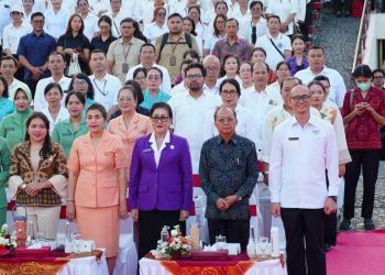 Gubernur Koster Minta Kader Posyandu Data Warga Miskin dan Rumah Tak Layak Huni