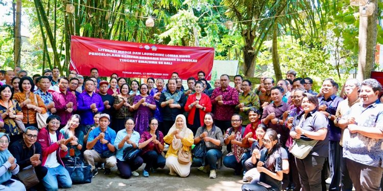 Lomba Video PSBS, Momentum Perkuat Kesadaran Lingkungan di Kalangan Pelajar