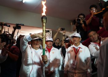 Porprov Bali XVI Resmi Dibuka, Wagub Giri Prasta Tekankan Sportivitas dan Peningkatan Fasilitas Olahraga