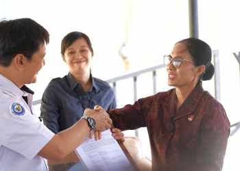 Sebanyak 21 ABK Korban Dugaan TPPO Dipulangkan oleh Polda Bali