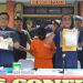 Kurir Narkoba Asal Tabanan Ditangkap Polda Bali, Bawa 1,4 Kilogram Sabu