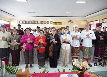 Sosiaisasi PSBS, Putri Koster Dorong PKK Jadi Garda Terdepan Gerakan Bali Bersih Sampah