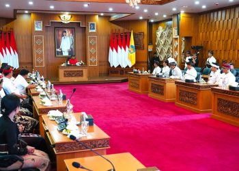 Terminal LNG Sidakarya Segera Dibangun, Amdal Ditargetkan Rampung Akhir September