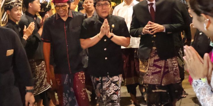 Wagub Giri Prasta Anak Muda Harus Jaga Budaya dan Hindari Narkoba