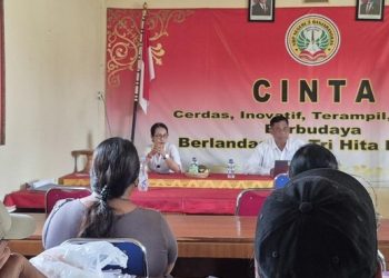 Lima Pedagang Dibina Usai Insiden Keracunan Nasi Bungkus yang Dialami Siswa SMPN 3 Banjarangkan