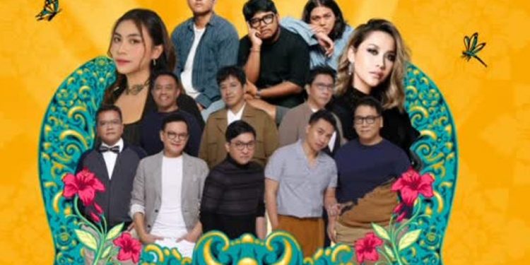 Bunga Citra Lestari dan Kahitna Siap Meriahkan Nusa Dua Festival 2025