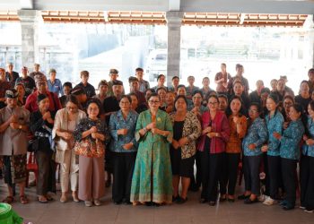 48 Desa Adat di Baturiti Terapkan Teba Modern, Bukti Nyata Komitmen Pengelolaan Sampah Berbasis Sumber