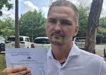 Kasus Dugaan Penipuan Investasi, Warga Rusia ‘Mr Terimakasih’ Dilaporkan oleh 12 WNA