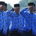 Akhiri Penantian, 117 PPPK Paruh Waktu Badung Resmi Terima SK Pengangkatan