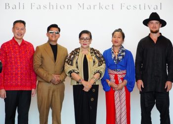 Buka BAMFES 2025, Ibu Putri Koster Dorong UMKM dan IKM Bali Naik Kelas