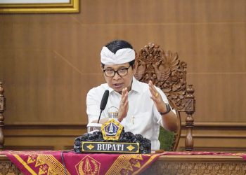 Program ‘Kontak Bupati’ Milik Pemkab Badung Baru Diluncurkan, Sudah Terima 1.700 Aduan dari Warga