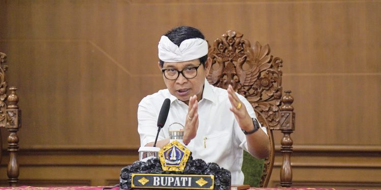 Program ‘Kontak Bupati’ Milik Pemkab Badung Baru Diluncurkan, Sudah Terima 1.700 Aduan dari Warga