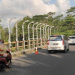 Cegah Insiden di Titik Rawan, Jembatan Tukad Penet Sangeh Dipasang Pagar Pengaman