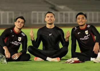 Emil Audero Cedera, Kluivert Andalkan Kombinasi Paes dan Nadeo