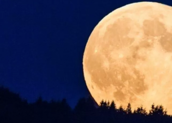 Fenomena Supermoon Terbesar 2025 Siap Hiasi Langit pada 7 Oktober