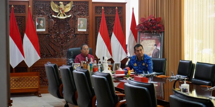 Gubernur Koster Integritas Pemerintahan Harus Tercermin dari Hasil SPI