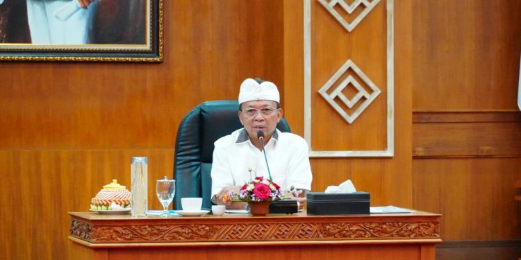 Gubernur Koster Komit Bawa Perubahan Regulasi OSS “Daerah Bukan Sekadar Penonton”