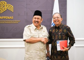 Gubernur Koster dan Menteri Pambudy Sepakat Percepat Pembangunan Bali Mulai 2026