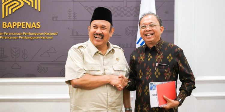Gubernur Koster dan Menteri Pambudy Sepakat Percepat Pembangunan Bali Mulai 2026