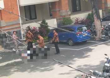 Kampus Unud Berduka, Mahasiswa FISIP Meninggal Setelah Melompat dari Lantai Dua