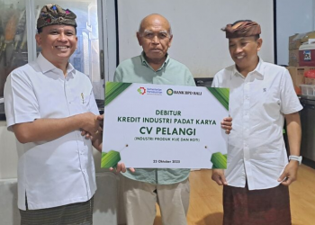 Kolaborasi BPD Bali dan Kemenperin KIPK Perdana untuk UMKM Penggerak Ekonomi Daerah