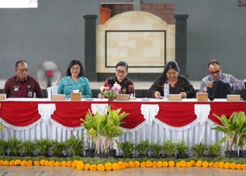 Lewat PSBS PADAS, Ibu Putri Koster Dorong Kesadaran Lingkungan Dimulai dari Rumah Tangga