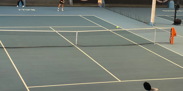 Liga Tennis Open 2025 Hadirkan 246 Peserta Mancanegara di Sanur