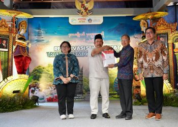 Menteri Pambudy Hidupkan Kembali Sekretariat Transformasi Ekonomi Kerthi Bali