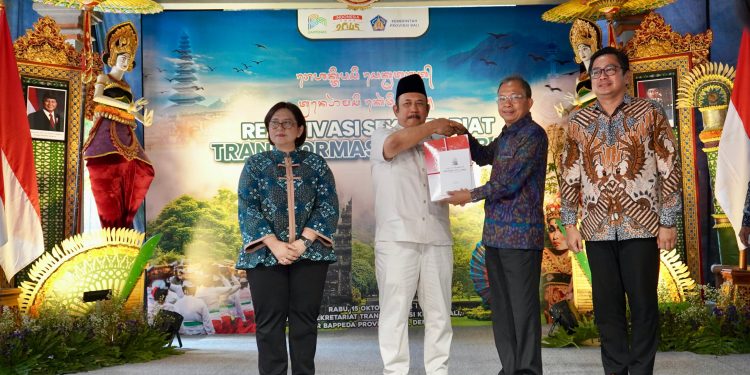 Menteri Pambudy Hidupkan Kembali Sekretariat Transformasi Ekonomi Kerthi Bali