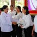 Ny. Putri Koster Dorong Posyandu Berperan Aktif Data Kebutuhan Masyarakat di Desa