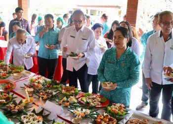 Ny. Seniasih Giri Prasta Tekankan Pentingnya Ketahanan Keluarga Melalui Gaya Hidup Sehat