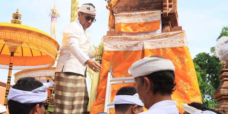 Pelestarian Situs Kertalangu, Bukti Komitmen Denpasar Menjaga Warisan Leluhur
