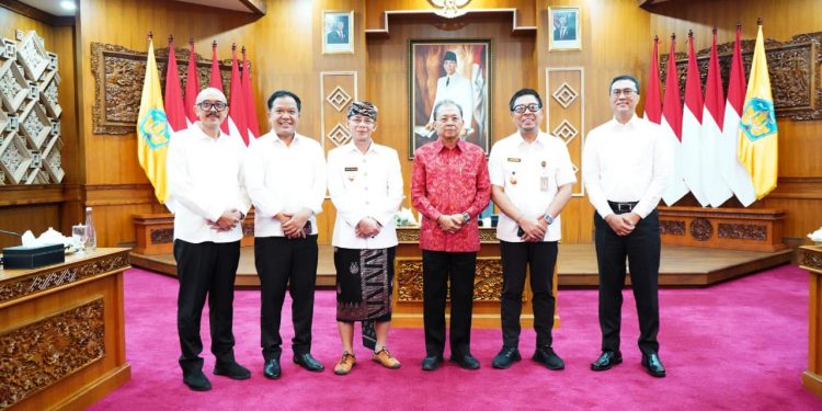 Rakor Infrastruktur 2026, Gubernur Koster Tekankan Kepala Daerah Lengkapi Persyaratan Teknis