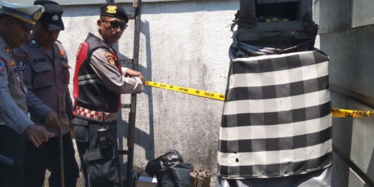 Dugaan Penguburan Bayi oleh ART di Gianyar, Polisi Turun Tangan