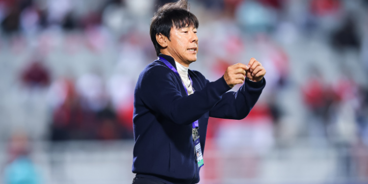 Shin Tae-yong Tak Tutup Pintu Kembali ke Timnas Indonesia