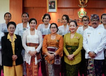Sinergi Perempuan Bali, BKOW Dorong WHDI dan GOW Gianyar Bergerak untuk Kemajuan Daerah