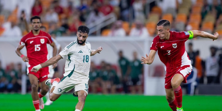 Timnas Indonesia Gagal Amankan Poin Usai Kalah 2-3 dari Arab Saudi