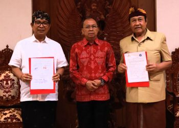 Utamakan Kepentingan Rakyat, Gubernur Koster Fasilitasi Kesepakatan Buka Akses Jalan GWK