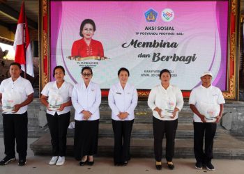 Dari Kesehatan ke Pembangunan Sosial: Enam SPM Posyandu Wujudkan Layanan Publik Terpadu