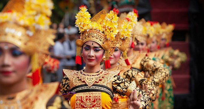 Tari Selir dari Buleleng, Pesona Sakral Perempuan Cempaga yang Menawan