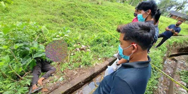 Terbongkar, Tiga Pekerja Diduga Gorok Leher Mandor di Gianyar akibat Rasa Dendam
